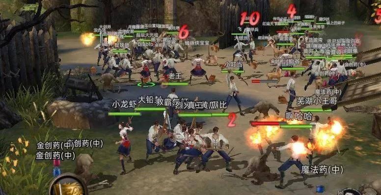 寻找海盗帽的男孩